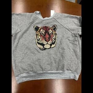 NWT New A Fine Line Mascot Sweatshirt Revolve Large